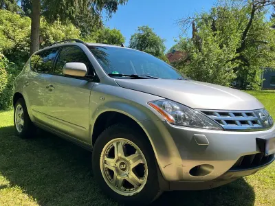 Gebraucht Nissan Murano 234 PS (172 kW) 2005 Grau SUV