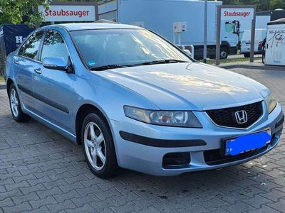 gebraucht Honda Accord 2.2i-CTDi Executive