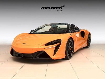 Neu McLaren Artura 702 PS (516 kW) 2025 Orange Cabrio