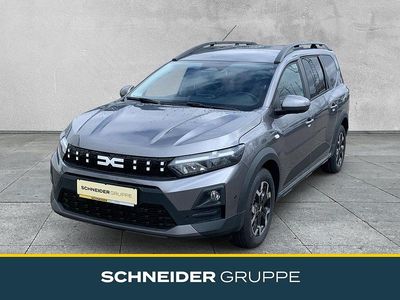 Neu Dacia Jogger Journey 122 PS (89 kW) 2026 Grau Van / Kleinbus