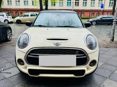 Occasion Mini Cooper S Coupé