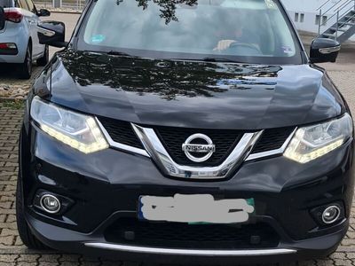 gebraucht Nissan X-Trail t32 Tekna 1.6 dCi Kamera Leder Pano