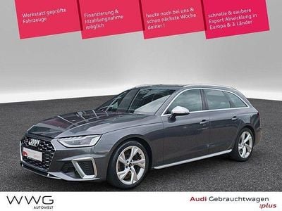 Gebraucht Audi S4 Sport 341 PS (250 kW) 2024 Grau Kombi