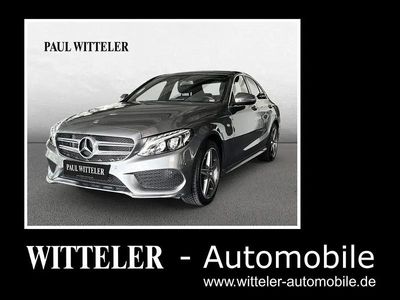 Mercedes C160
