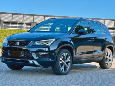 Gebraucht Seat Ateca