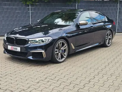 Gebraucht BMW 550