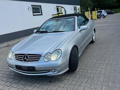 Mercedes CLK320