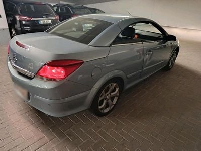 Opel Astra Cabriolet