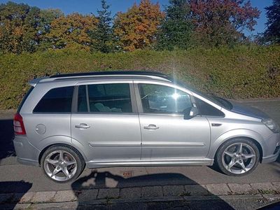 Gebraucht 2006 Opel Zafira Sport Van / Kleinbus | 2.999 € (Fairer Preis)