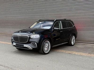Mercedes GLS600 Maybach