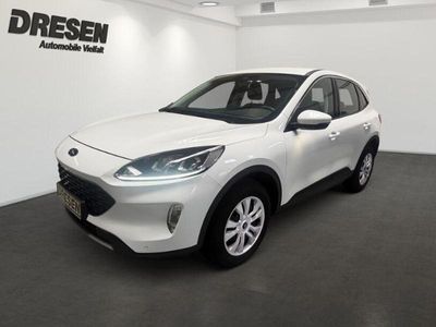 Usata Ford Kuga Cool & Connect 120 CV (88 kW) 2020 Bianco SUV
