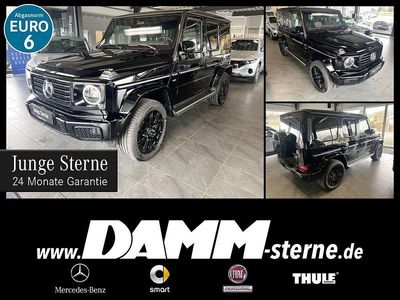 Usata Mercedes G580 AMG Edition 1 431 kW (587 CV) 2025 Nero SUV