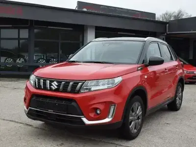 Brugt Suzuki Vitara Comfort 129 HK (94 kW) 2023 Rød SUV