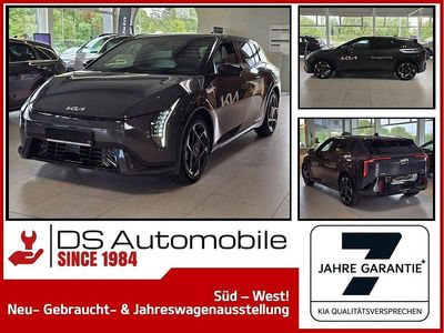 Grau Neu 2025 Kia EV4 GT-Line Kleinwagen | 47.900 € (Fairer Preis)