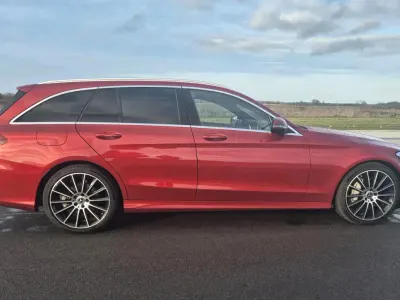 Gebraucht Mercedes C220