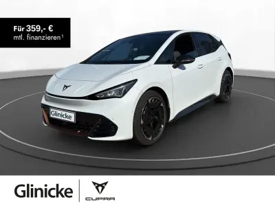 Begagnad Cupra Born 169 kW (231 HK) 2023 Vit Halvkombi