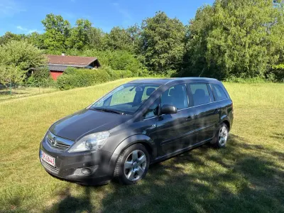 Gebraucht Opel Zafira