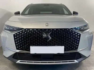 Gebraucht DS Automobiles DS7 Crossback Opera 299 PS (219 kW) 2024 Crystal pearl SUV