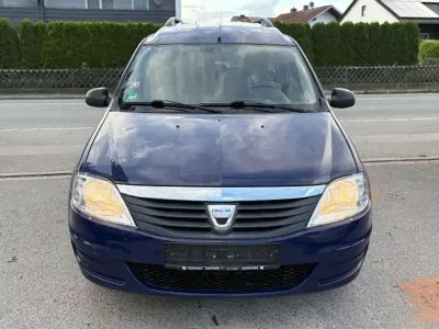 Gebraucht Dacia Logan