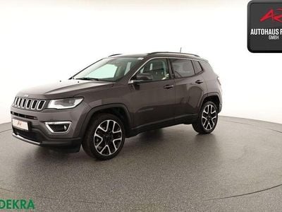 Usata Jeep Compass 150 CV (110 kW) 2021 Grigio SUV