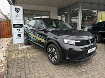 Gebraucht Opel Frontera Edition 83 kW (113 PS) 2025 Schwarz (schwarz perla nera  metallic) SUV