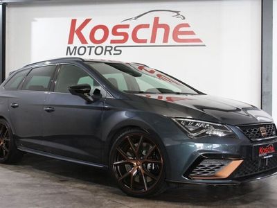 Gebraucht Cupra Leon 300 PS (220 kW) 2020 Grau Limousine