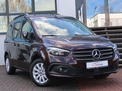 Usata Mercedes 180 116 CV (85 kW) 2024 Rosso Berlina