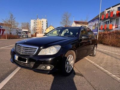 Gebraucht Mercedes C220 170 PS (125 kW) 2013 Schwarz Kombi