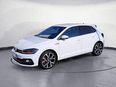 Gebraucht VW Polo GTI 200 PS (147 kW) 2020 Weiß Kleinwagen