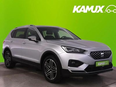 Gebraucht Seat Tarraco 150 PS (110 kW) 2019 Silber / grau SUV