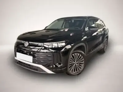 Gebraucht VW Tayron 150 PS (110 kW) 2026 Schwarz SUV