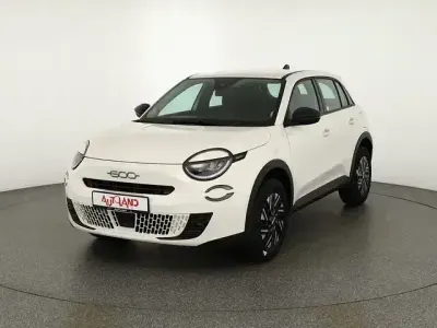 Neu Fiat 600 110 PS (80 kW) 2025 Andere SUV