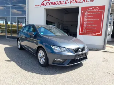 Gebraucht Seat Leon ST Style 116 PS (85 kW) 2019 Kombi