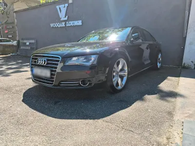 Gebraucht Audi A8
