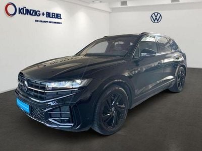 Gebraucht VW Touareg R-line 286 PS (210 kW) 2025 Grenadillschwarz metallic SUV
