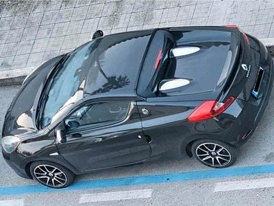 Gebraucht Renault Wind 75 PS (55 kW) 2011 Schwarz Cabrio