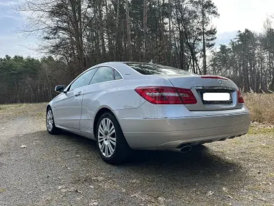 Gebraucht Mercedes E200