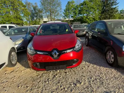 Brugt Renault Clio IV