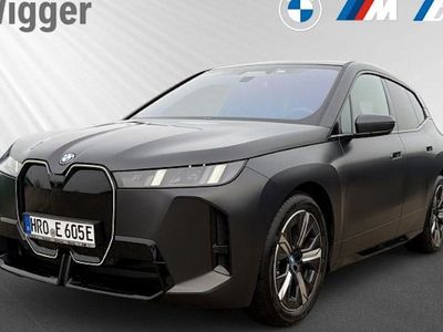 Gebraucht BMW iX M Sport 400 kW (544 PS) 2025 Schwarz SUV