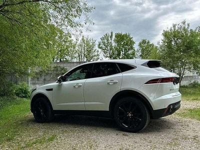 Weiß Gebraucht 2018 Jaguar E-Pace S SUV | 29.499 €
