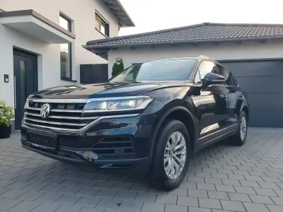 Gebraucht VW Touareg
