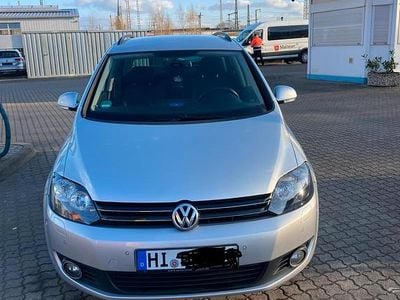 Gebraucht VW Golf VI 105 PS (77 kW) 2010 Grau Kleinwagen