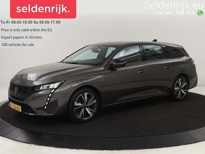 Grau Gebraucht 2023 Peugeot 308 Business-Line Limousine | 21.000 € (Fairer Preis)