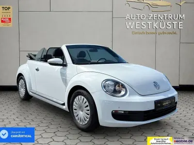 Gebraucht VW Beetle 110 PS (80 kW) 2016 Weiß Kleinwagen