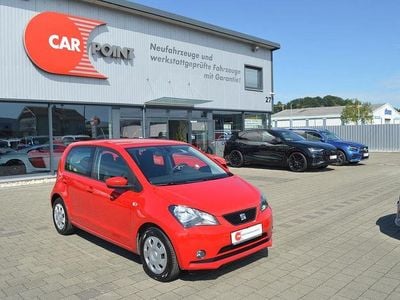 Seat Mii