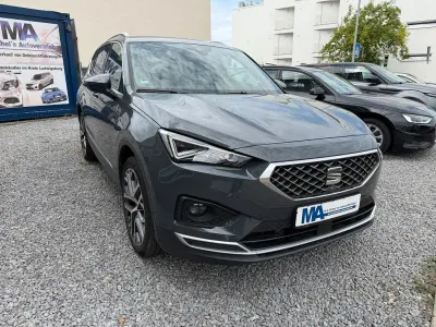 Gebraucht Seat Tarraco