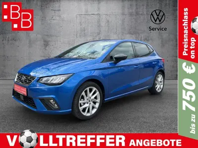 Gebraucht Seat Ibiza