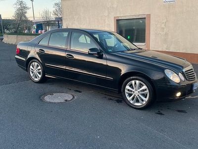 Mercedes E220