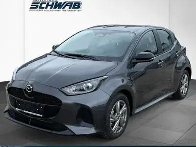 Neu Mazda 2 Homura-Line 116 PS (85 kW) 2026 Grau Kleinwagen