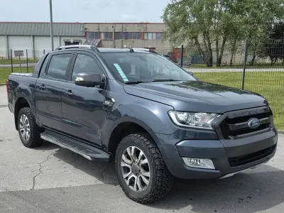 Używany Ford Ranger